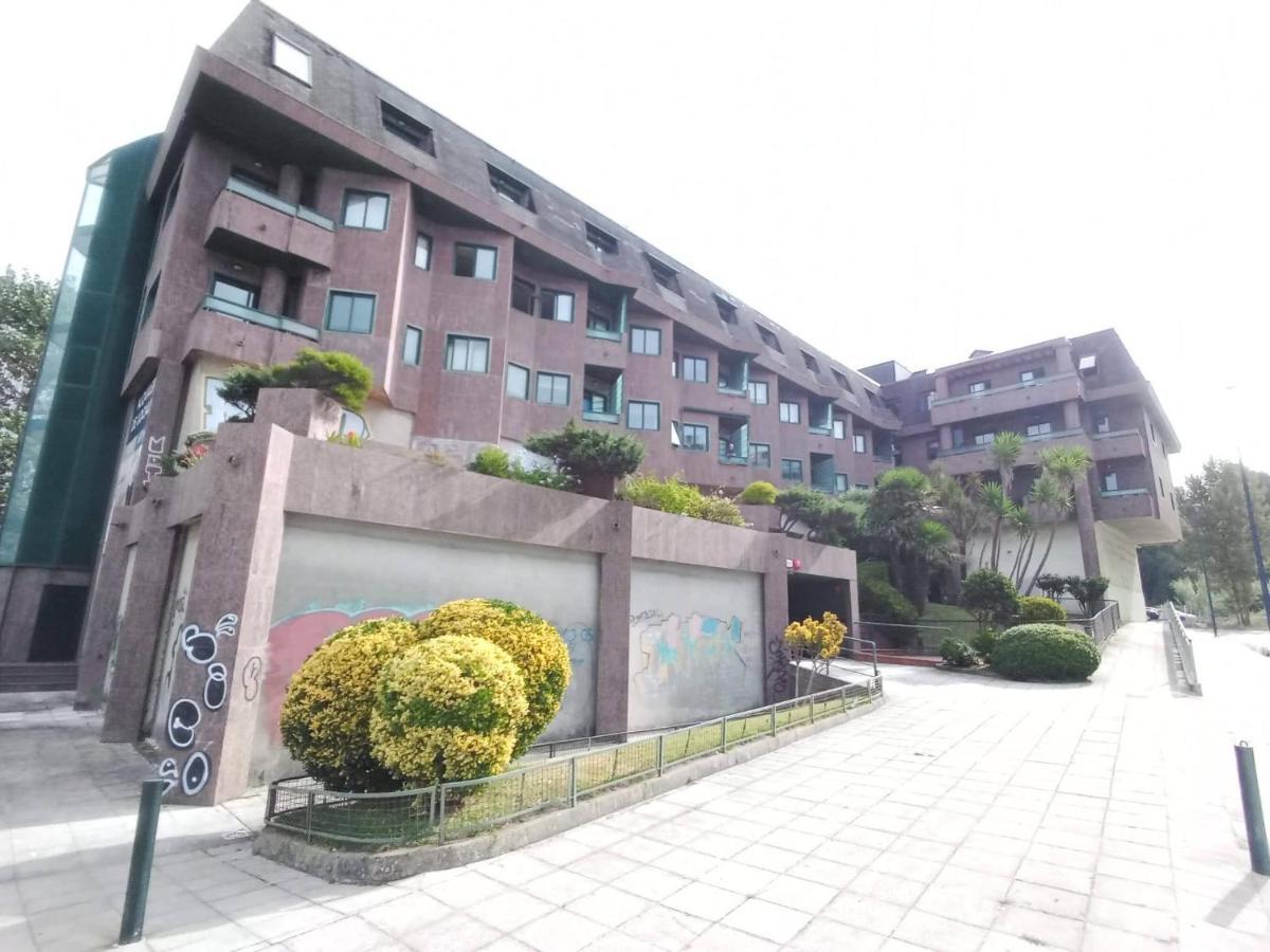 Apartamento Primera Linea Playa D Samil Віго Екстер'єр фото