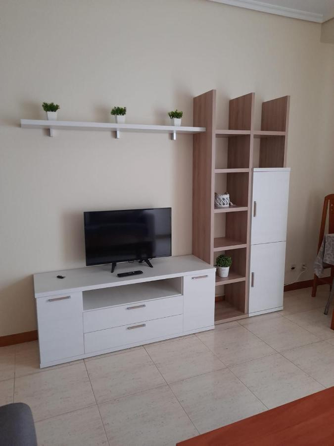Apartamento Primera Linea Playa D Samil Віго Екстер'єр фото