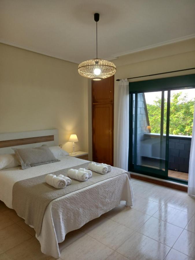 Apartamento Primera Linea Playa D Samil Віго Екстер'єр фото