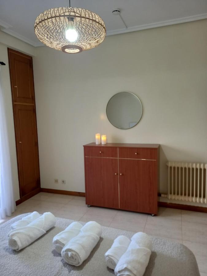 Apartamento Primera Linea Playa D Samil Віго Екстер'єр фото