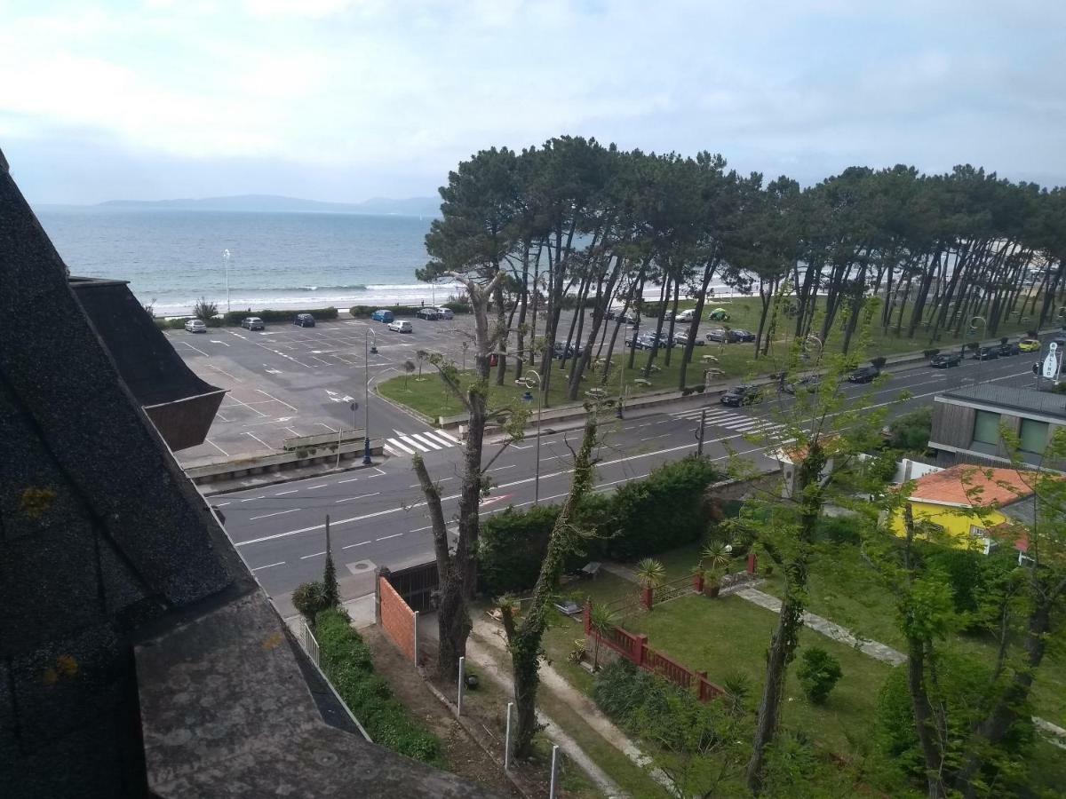 Apartamento Primera Linea Playa D Samil Віго Екстер'єр фото