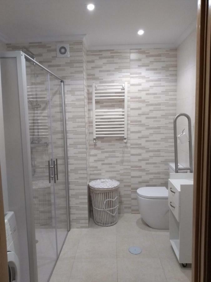 Apartamento Primera Linea Playa D Samil Віго Екстер'єр фото